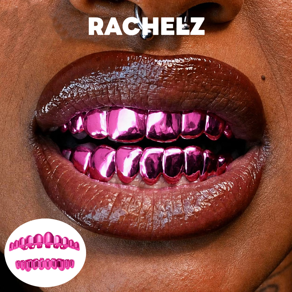 Body Jewelry Changing Kit - RACHELZ Sweet Cool 6/8/10 Set di