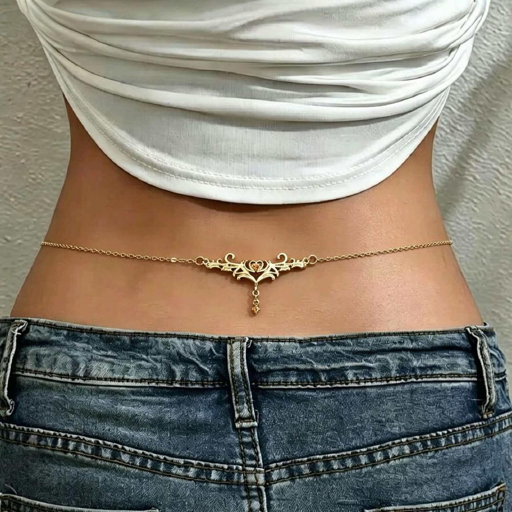 Body Jewelry Usa - Catena da Vita Elegante e Sexy