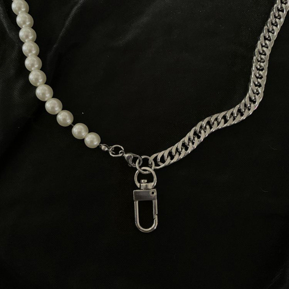 Body Jewelry Ideas - Catena da Vita con Perle alla