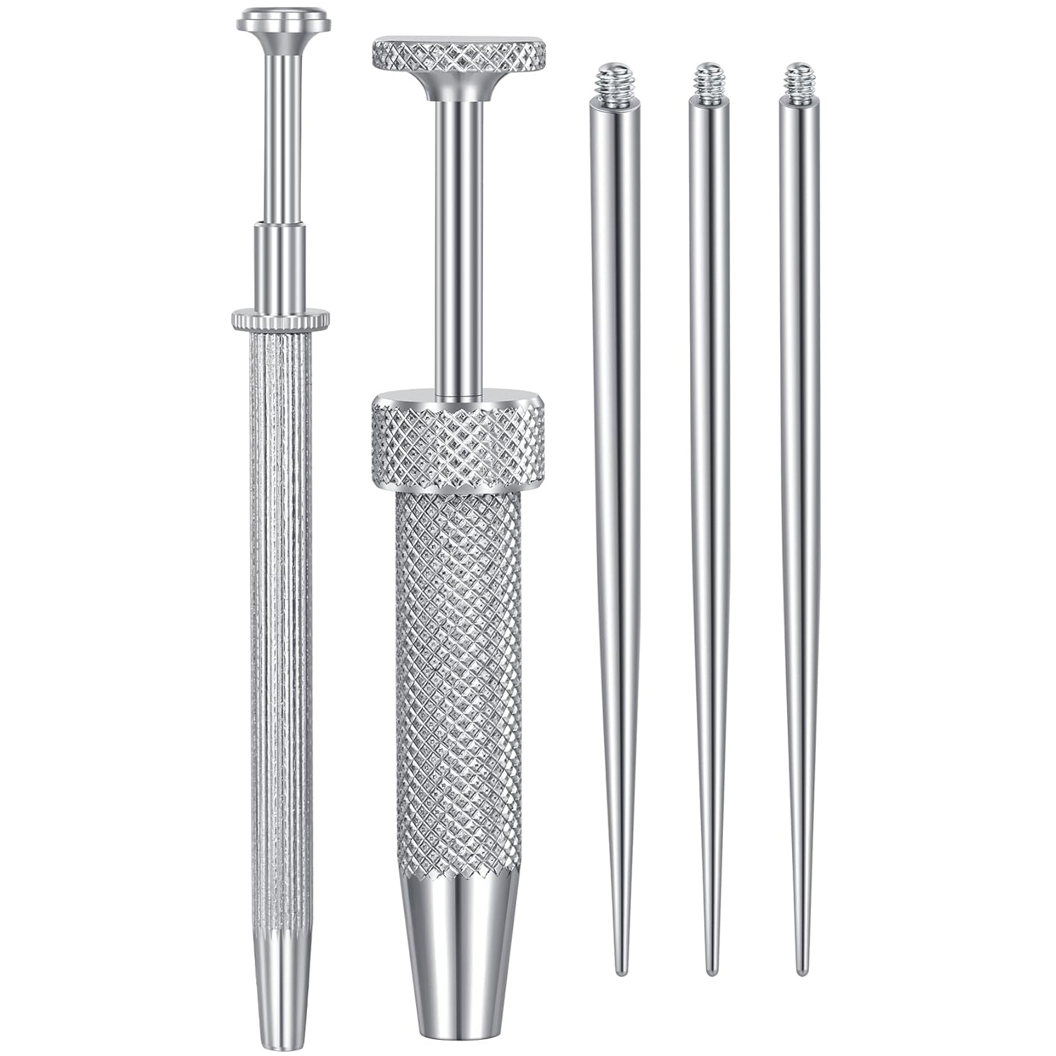 Body Jewelry Changing Kit - Attrezzo Grabber che cambia gioielli 16G