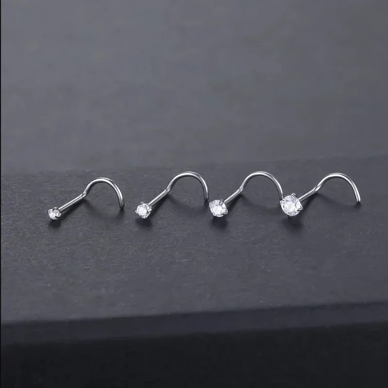 10 pz Titanio 18G 20G Piercing - Zoor Body Jewelry recensione e prezzo