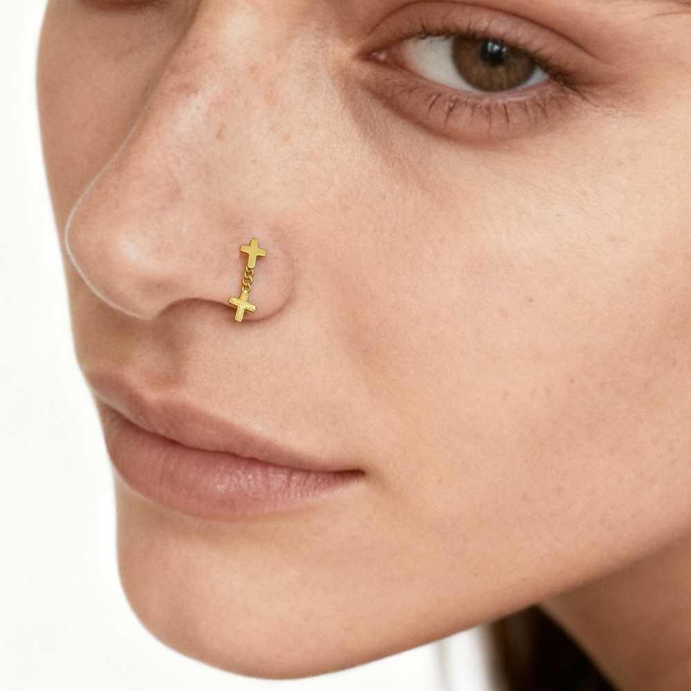 Anelli da naso per donna Accia - Body Jewelry Changing Kit recensione e prezzo