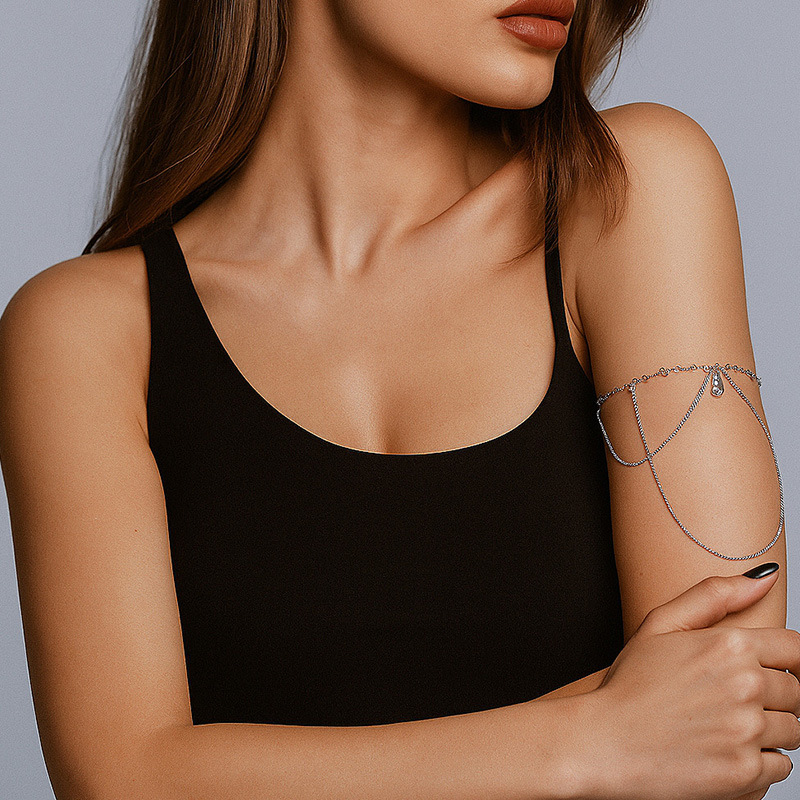 Catena per braccio multistrato - Body Jewelry Ideas recensione e prezzo