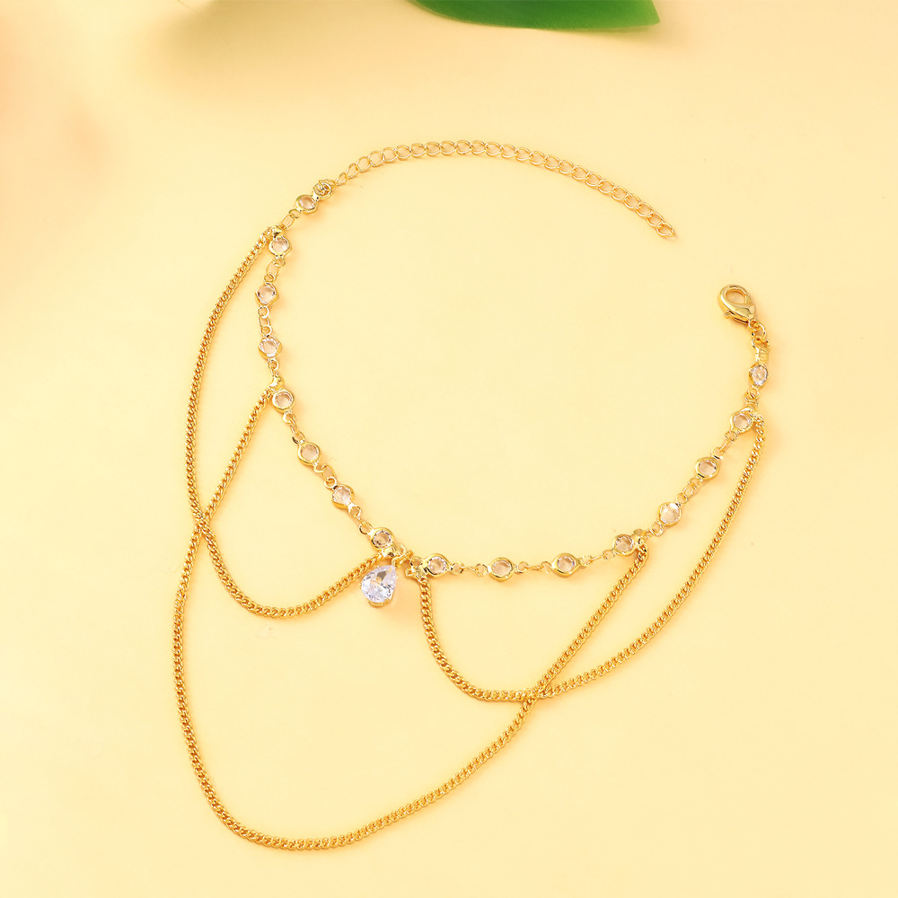 Catena per braccio multistrato - Body Jewelry Ideas recensione e prezzo