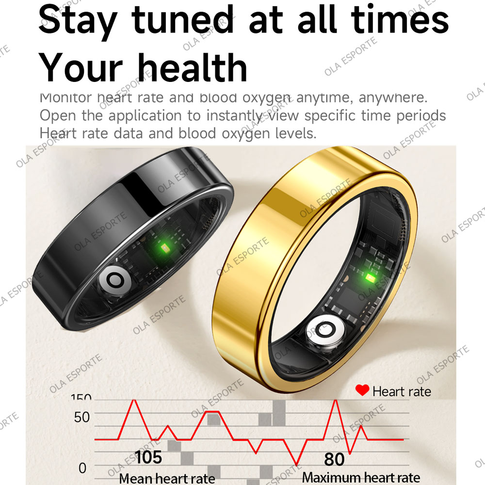 2026 Nuovo Smart Ring Frequenz - Daith Heart Ring recensione e prezzo