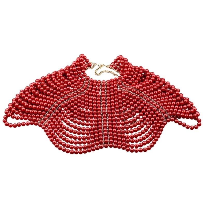49MD Elegante scialle da donna - Body Chain Jewelry recensione e prezzo
