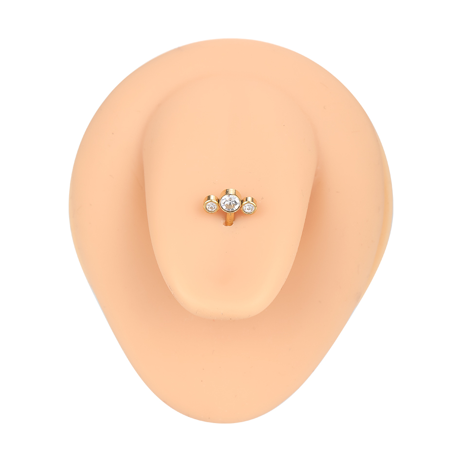 1/5PCS G23 Titanio PIERC Color - Body Jewelry Changing Kit recensione e prezzo