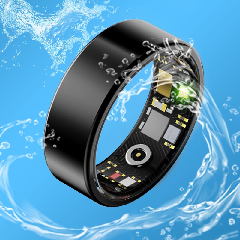 Nuovo Anello Intelligente 2026 - Daith Heart Ring recensione e prezzo