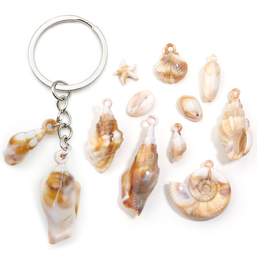 10-100 Pezzi Ciondoli in Acril - Body Jewelry Beach recensione e prezzo