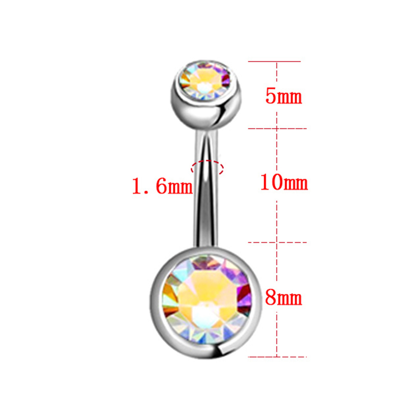 5/10/15/20 pz/lotto Piercing O - Body Jewelry Changing Kit recensione e prezzo