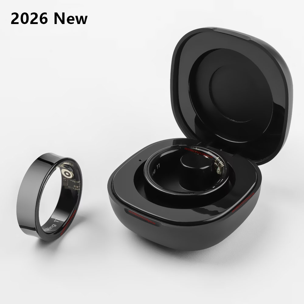 Nuovo Anello Intelligente R09  - Daith Heart Ring recensione e prezzo