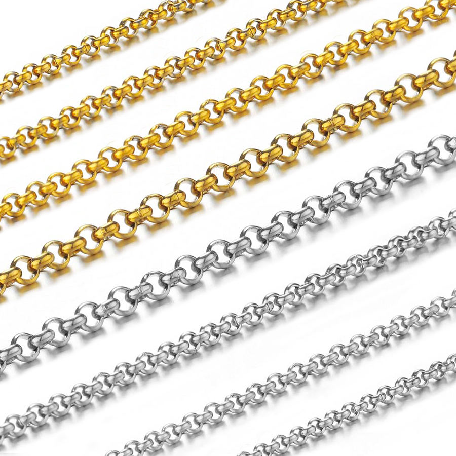 Catena a Cerchi Piccoli a O in - Body Chain Jewelry recensione e prezzo