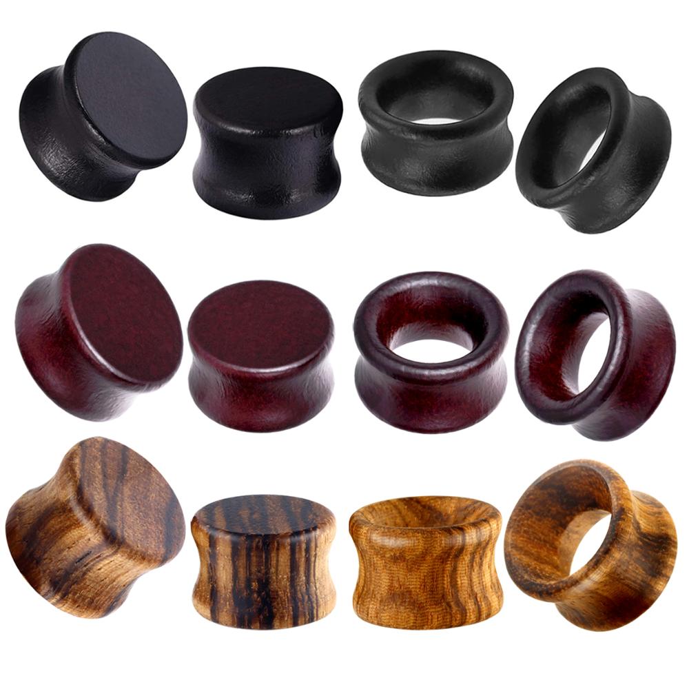 JUNLOWPY 2g 0g 00g Tunnel per  - Body Jewelry Ear Gauges recensione e prezzo