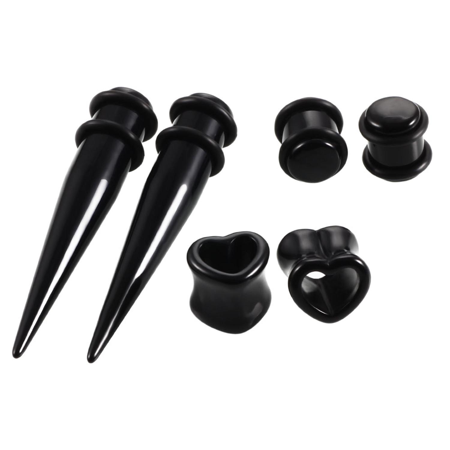 36 pz-54 pz 14G-00G Acrilico T - Body Jewelry Ear Gauges recensione e prezzo