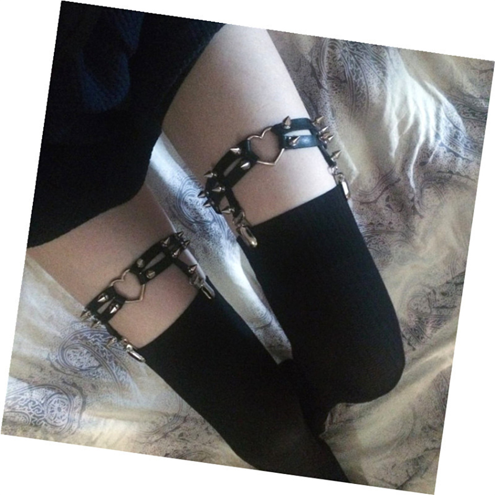 1 pz donne punk gotico cuore c - Body Jewelry Beach recensione e prezzo