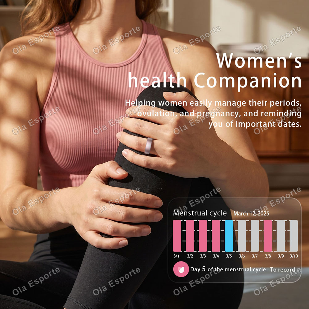Anello Intelligente per Uomo e - Daith Heart Ring recensione e prezzo