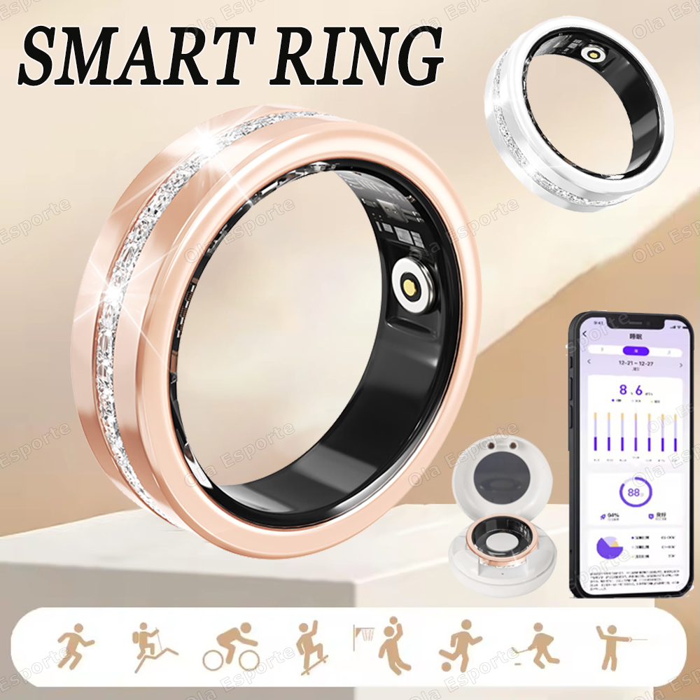 Nuovo Anello Smart 2026 per Do - Daith Heart Ring recensione e prezzo