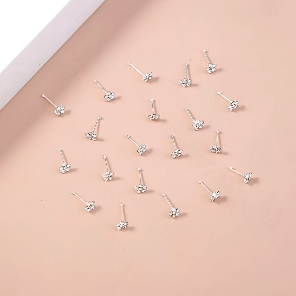 Set di 20 Gioielli per Piercin - Body Jewelry Changing Kit recensione e prezzo