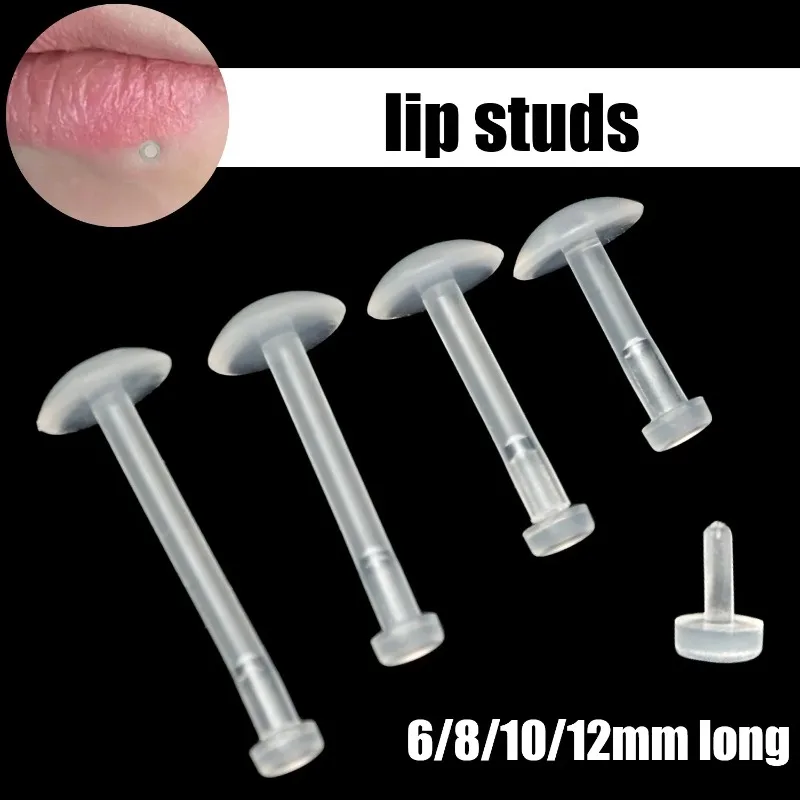 10 Pezzi Asta Morbida in Acril - Body Jewelry Ear Gauges recensione e prezzo