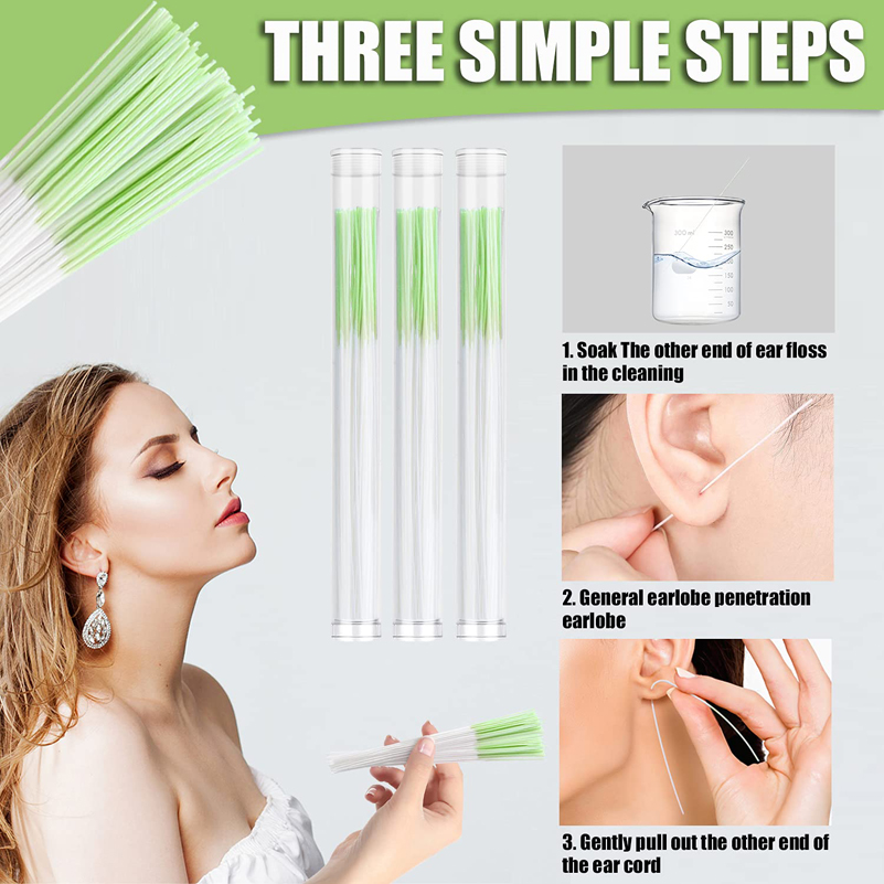 60 pezzi piercing gioielli str - Body Jewelry Cleaner recensione e prezzo