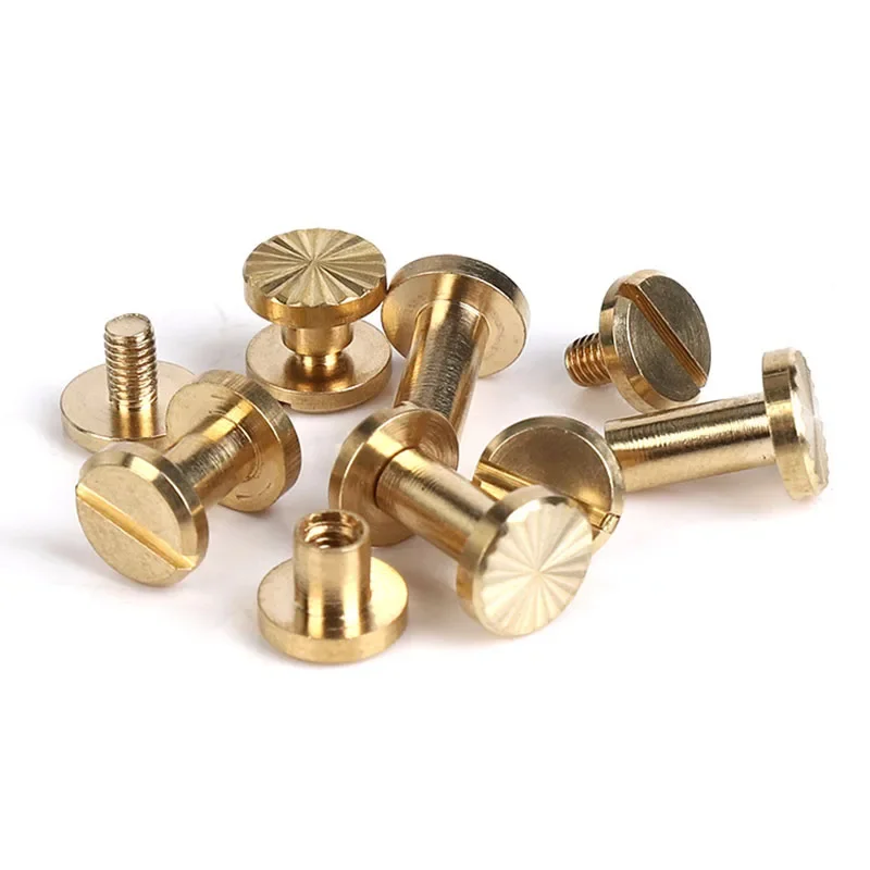 10 pz Ottone Vincolante Chicag - Body Jewelry Chicago recensione e prezzo