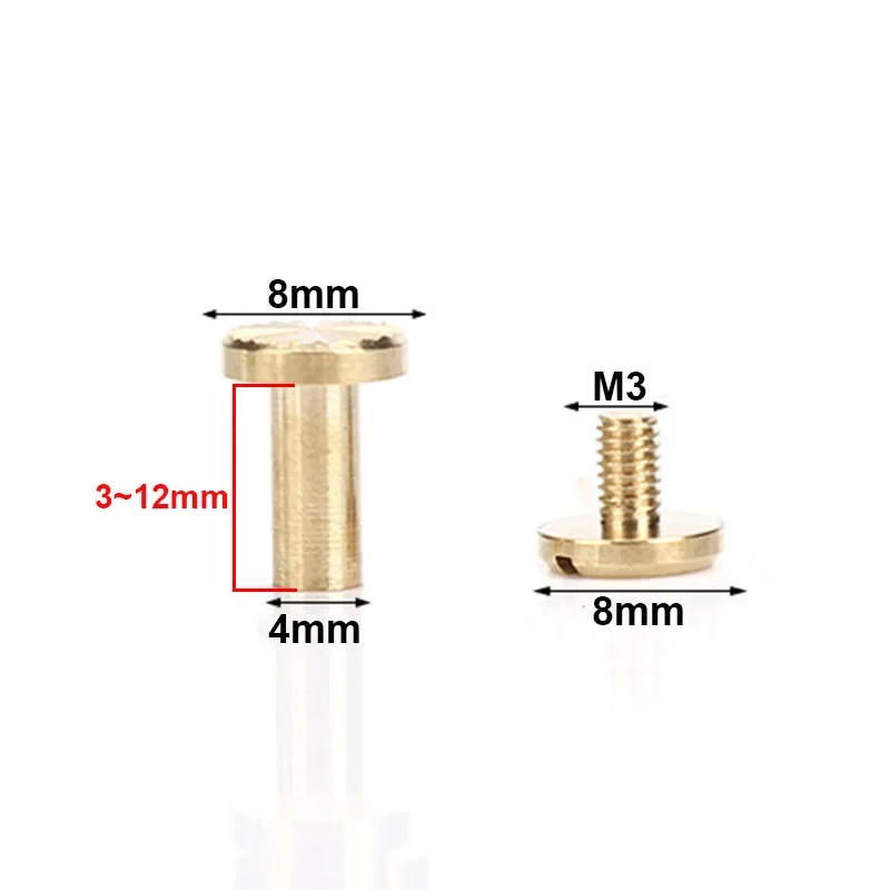 10 pz Ottone Vincolante Chicag - Body Jewelry Chicago recensione e prezzo