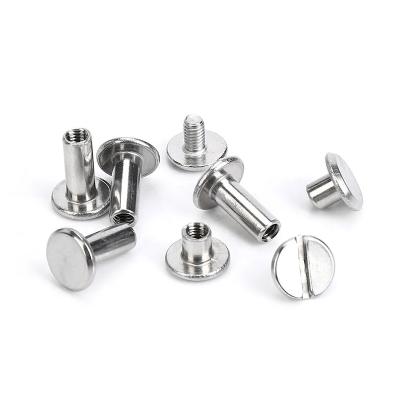 10 pezzi di viti Chicago in ac - Body Jewelry Chicago recensione e prezzo