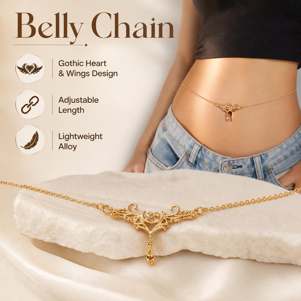 Catena da Vita Elegante e Sexy - Body Jewelry Usa recensione e prezzo