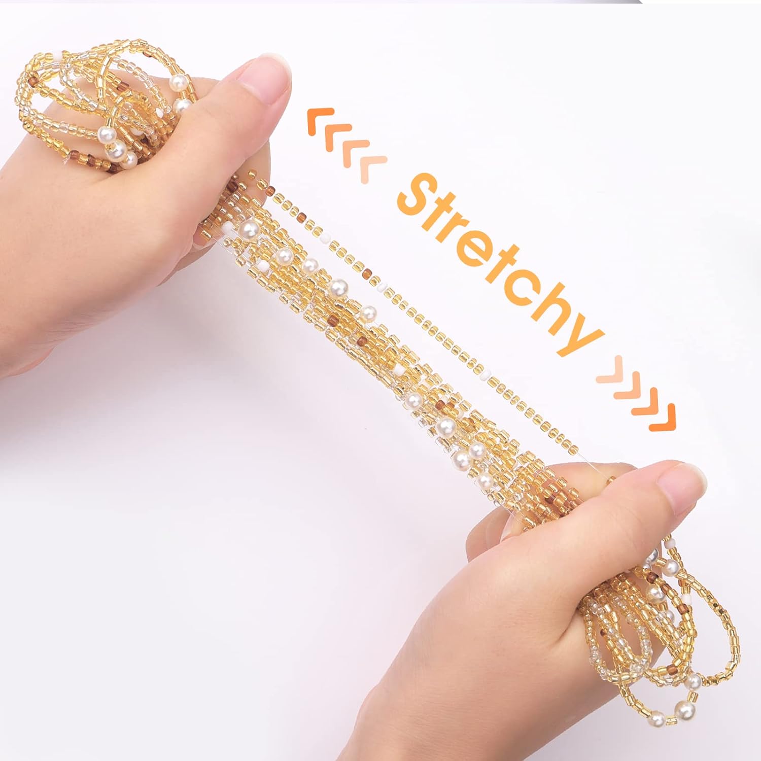 Perline da Vita per Donne, Cat - Body Jewelry Waist Chains recensione e prezzo