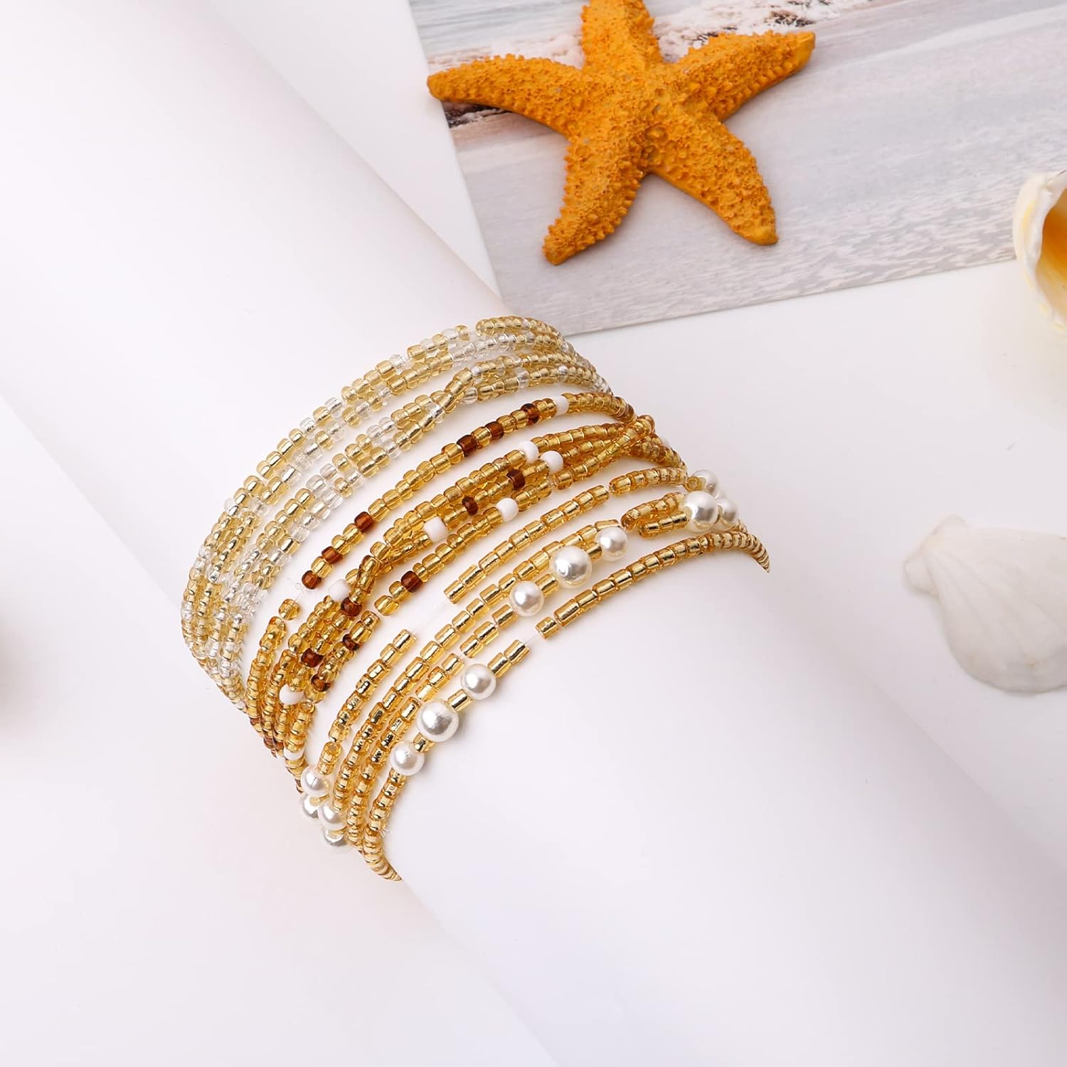 Perline da Vita per Donne, Cat - Body Jewelry Waist Chains recensione e prezzo