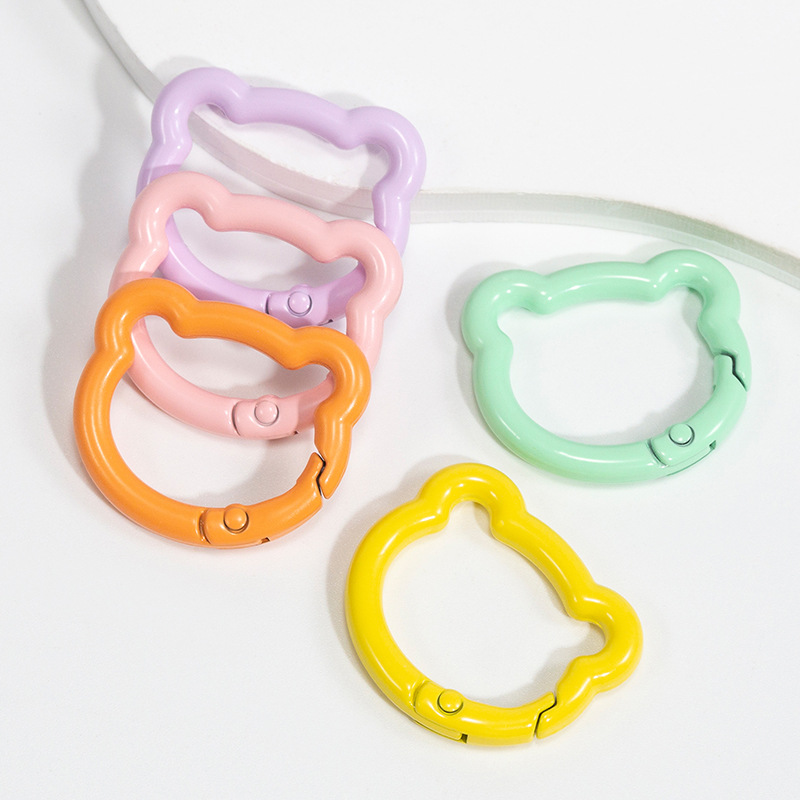 5 pezzi carino cuore gatto por - Daith Heart Ring recensione e prezzo