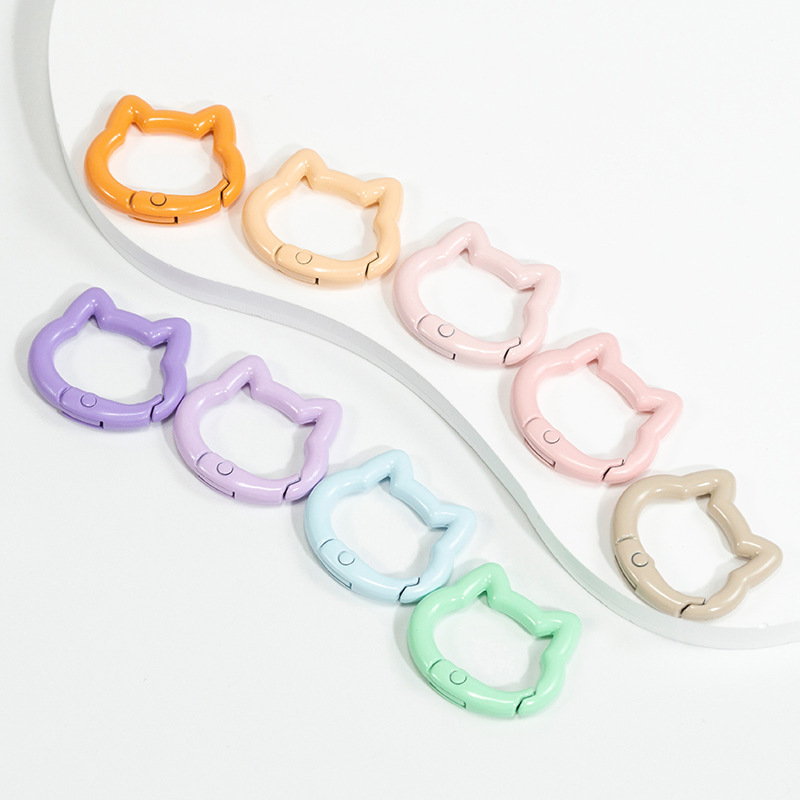 5 pezzi carino cuore gatto por - Daith Heart Ring recensione e prezzo