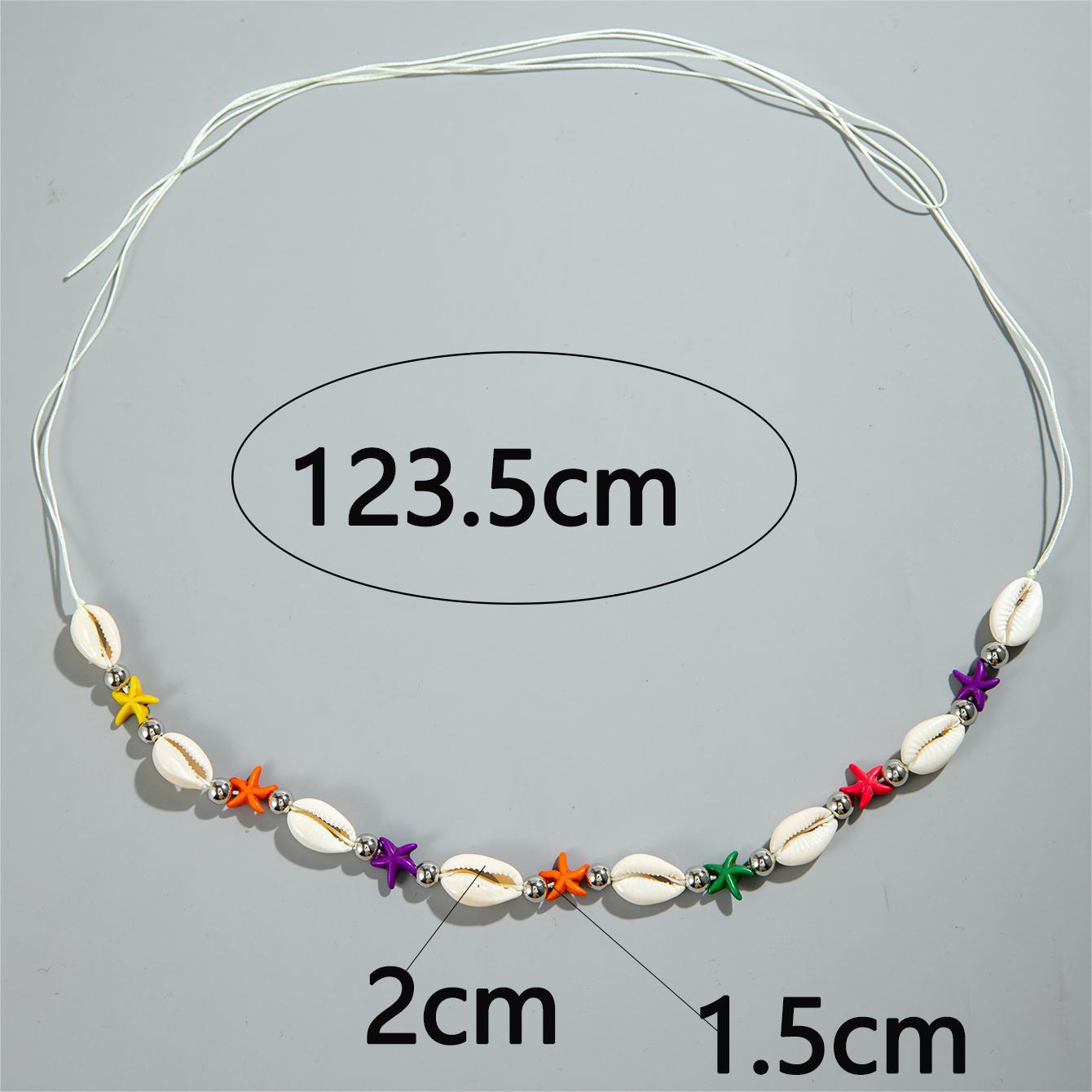 Tocona Bohemian Shell Color St - Body Jewelry Beach recensione e prezzo