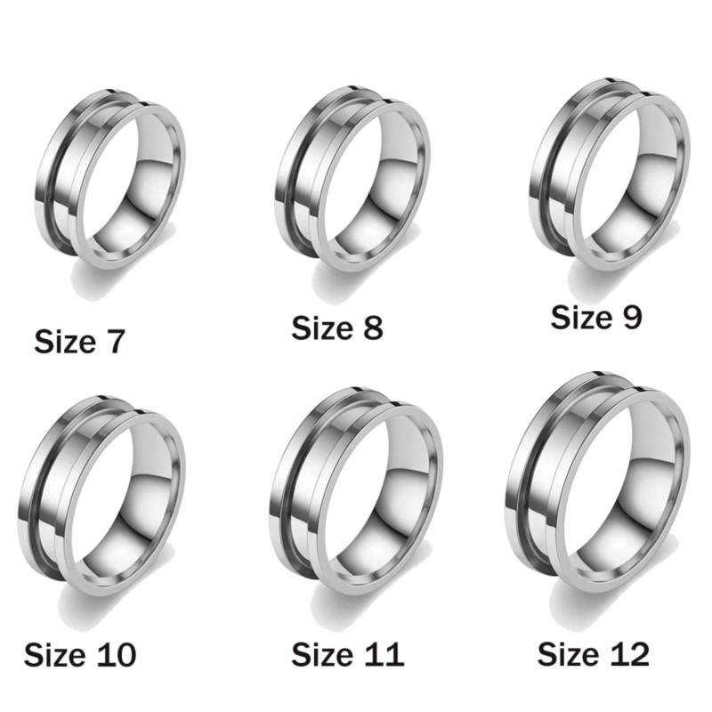 Set di 5 Anelli Grezzi Scanala - Daith Heart Ring recensione e prezzo