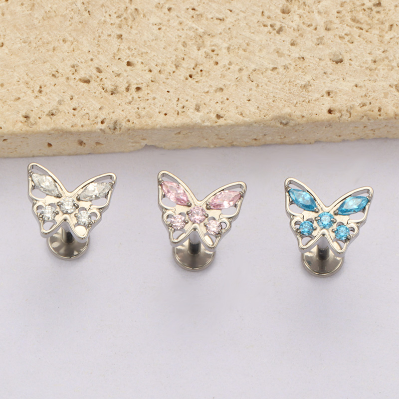 ASTM F136 Titanio Hollow Farfa - Zoor Body Jewelry recensione e prezzo