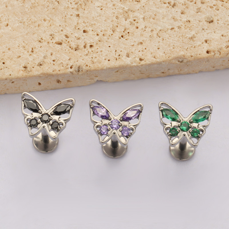ASTM F136 Titanio Hollow Farfa - Zoor Body Jewelry recensione e prezzo