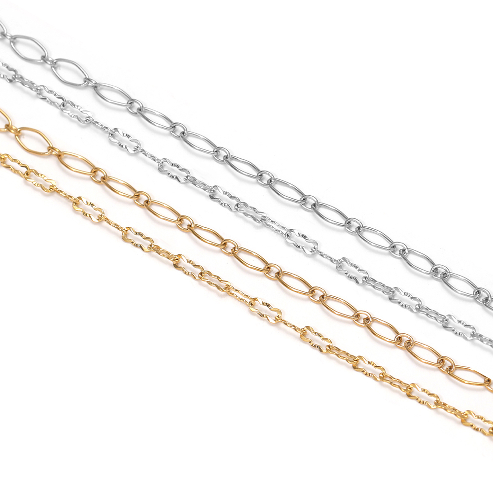 Catene in Acciaio Inossidabile - Body Chain Jewelry recensione e prezzo
