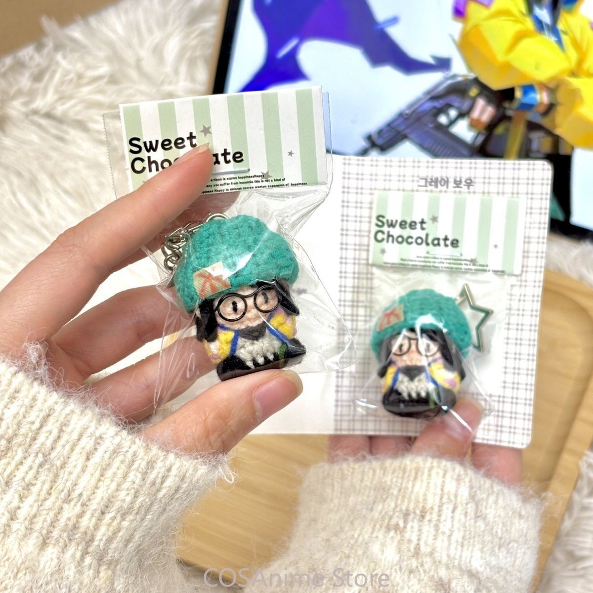 VALORANT Killjoy Game Cosplay  - Body Jewelry Beach recensione e prezzo