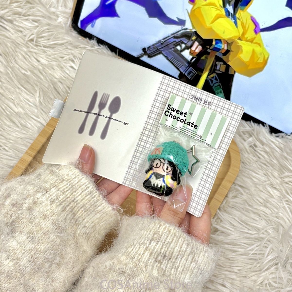 VALORANT Killjoy Game Cosplay  - Body Jewelry Beach recensione e prezzo