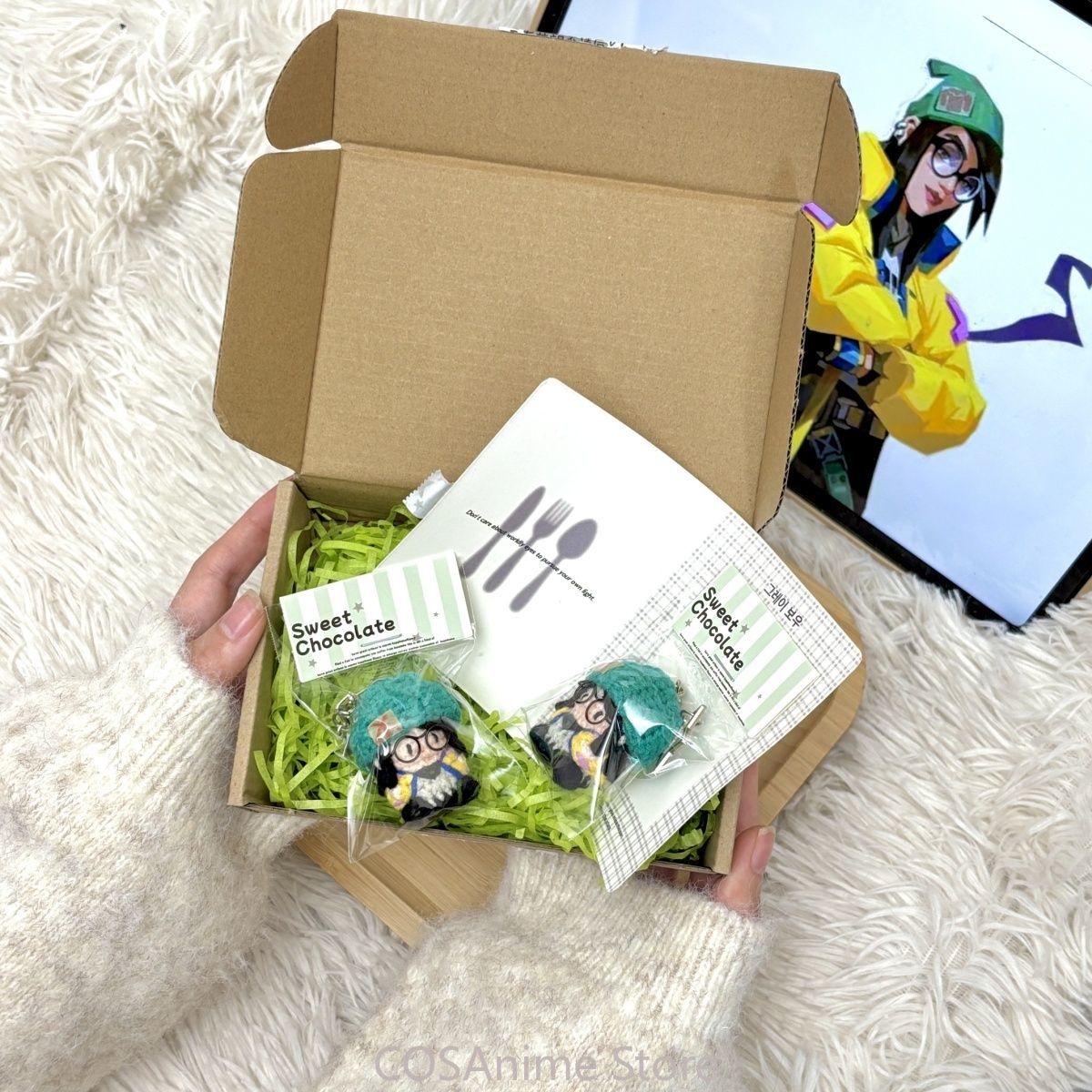 VALORANT Killjoy Game Cosplay  - Body Jewelry Beach recensione e prezzo